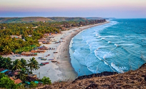 Goa: tourist spots  Goa: tourist spots